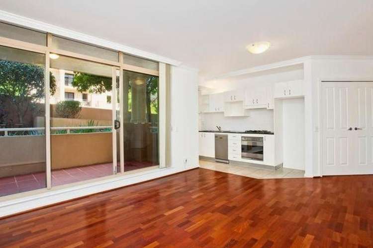 Main view of Homely apartment listing, 107/1 Warayama Place, Rozelle NSW 2039