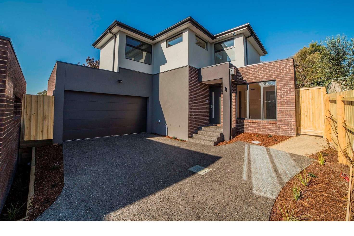 Main view of Homely townhouse listing, 23A Tiller Street, Burwood East VIC 3151