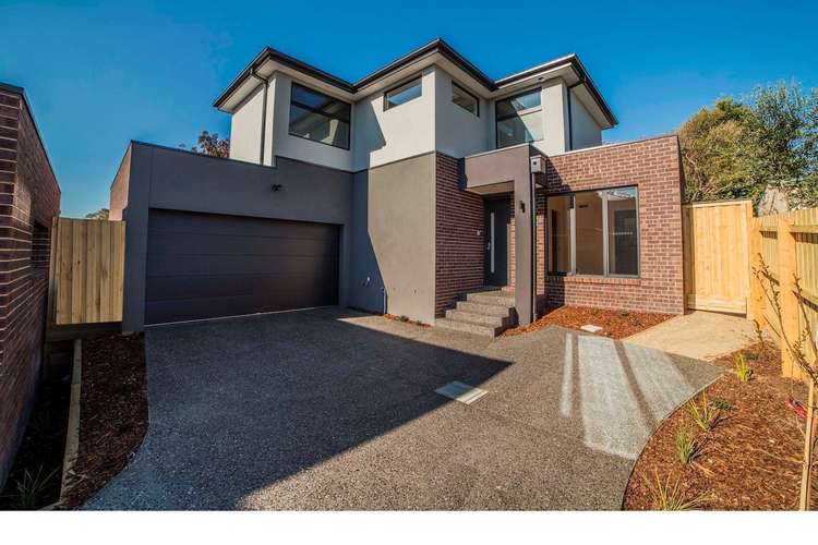 Main view of Homely townhouse listing, 23A Tiller Street, Burwood East VIC 3151