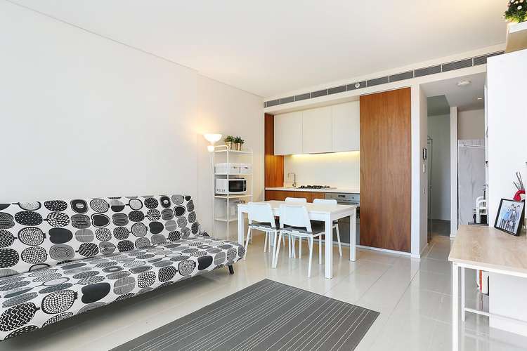 Main view of Homely apartment listing, 412/3 Carlton Street, Chippendale NSW 2008