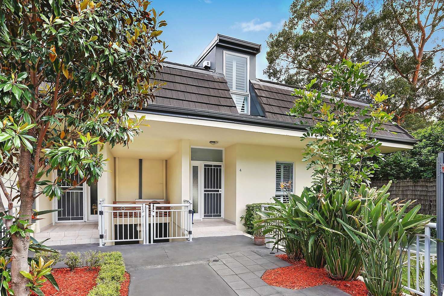 Main view of Homely townhouse listing, 4/110 Slade Road, Bardwell Park NSW 2207