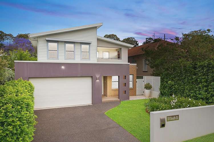 Main view of Homely house listing, 33 South Street, Adamstown NSW 2289