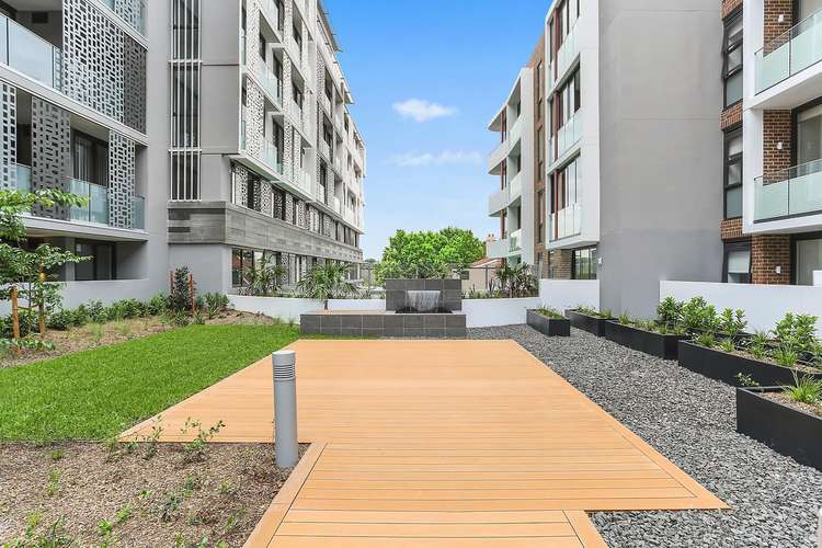 Fourth view of Homely apartment listing, E309/19 Oscar Street, Chatswood NSW 2067