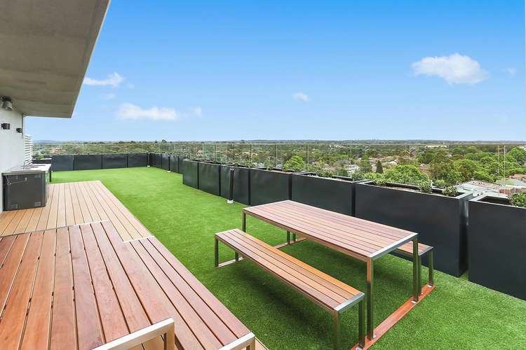 Fifth view of Homely apartment listing, E309/19 Oscar Street, Chatswood NSW 2067