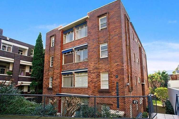 Fourth view of Homely apartment listing, G02/47 Carabella Street, Kirribilli NSW 2061