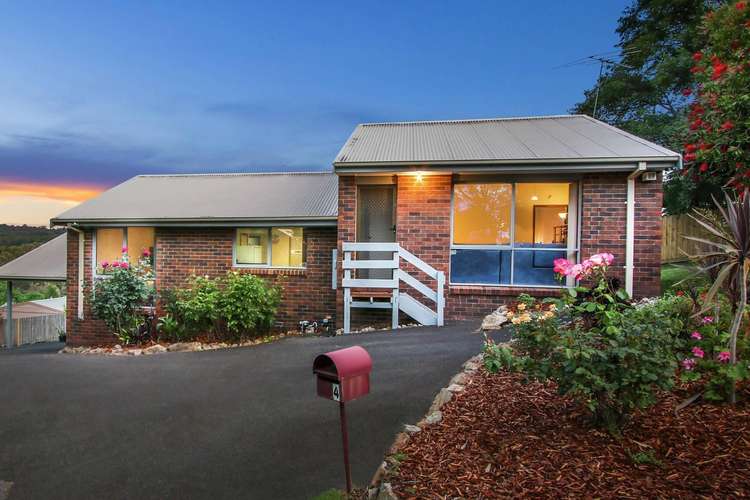 Main view of Homely house listing, 4 Melody Close, Lilydale VIC 3140