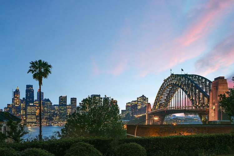 Second view of Homely apartment listing, 2/50 Upper Pitt Street, Kirribilli NSW 2061