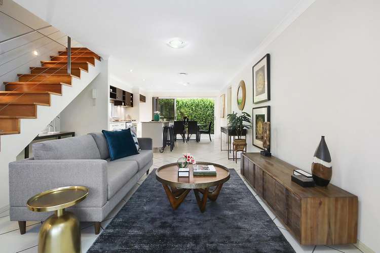 Second view of Homely townhouse listing, 19 Swansea Street, Annerley QLD 4103