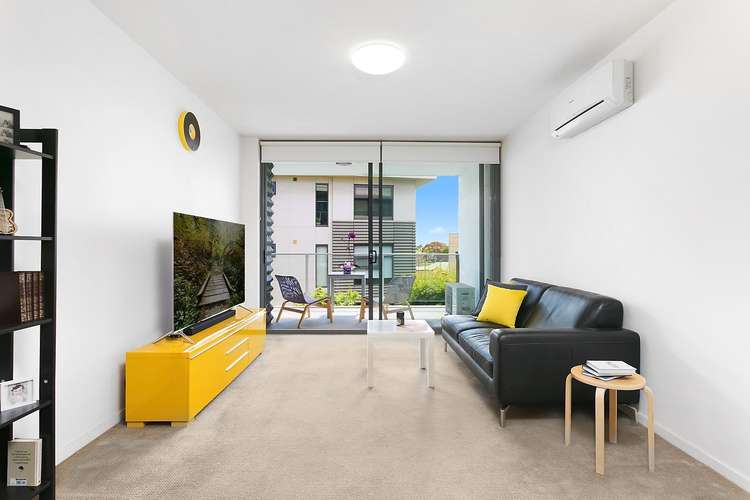 Main view of Homely apartment listing, C209/460 Victoria Street, Brunswick VIC 3056