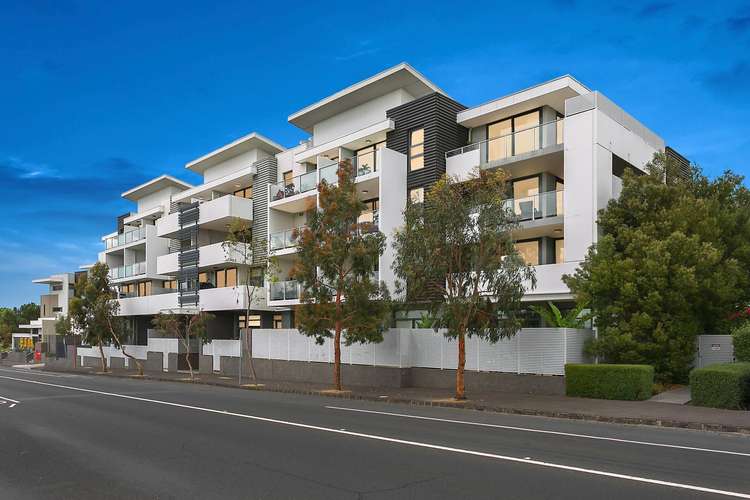 Second view of Homely apartment listing, C209/460 Victoria Street, Brunswick VIC 3056