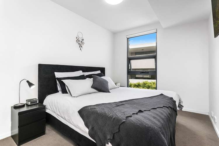 Fourth view of Homely apartment listing, C209/460 Victoria Street, Brunswick VIC 3056