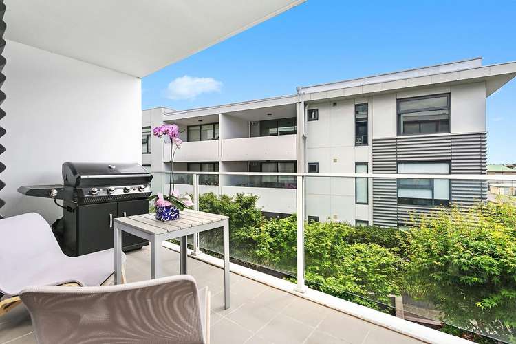 Fifth view of Homely apartment listing, C209/460 Victoria Street, Brunswick VIC 3056