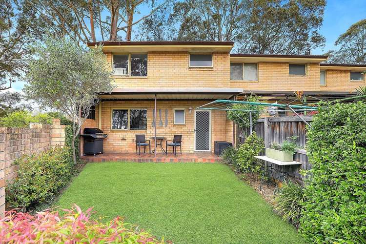 Main view of Homely townhouse listing, 1/14 Busaco Road, Marsfield NSW 2122