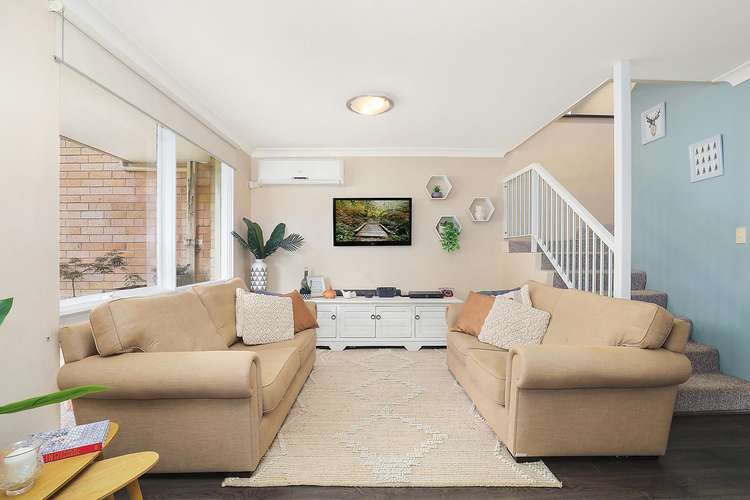 Second view of Homely townhouse listing, 1/14 Busaco Road, Marsfield NSW 2122