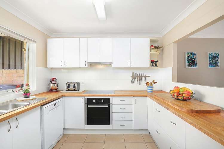 Third view of Homely townhouse listing, 1/14 Busaco Road, Marsfield NSW 2122