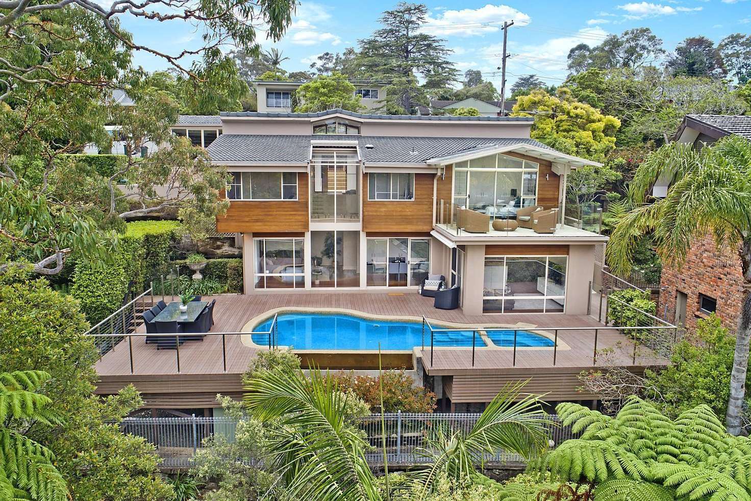 Main view of Homely house listing, 155 Deepwater Road, Castle Cove NSW 2069