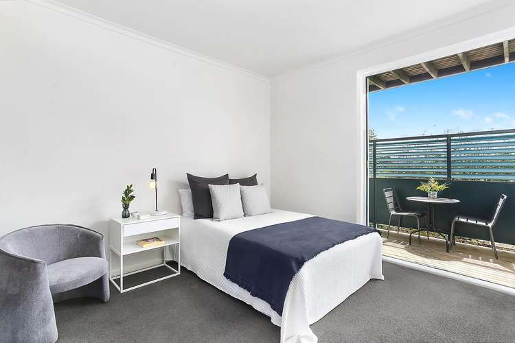 Second view of Homely studio listing, 14/15 Acland Street, St Kilda VIC 3182