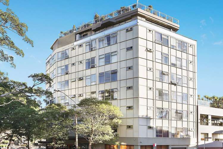 Fourth view of Homely studio listing, 308/2B Mona Road, Darling Point NSW 2027