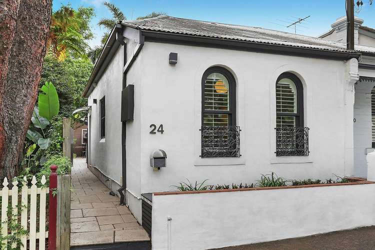 Sixth view of Homely house listing, 24 Elliott Street, Balmain NSW 2041