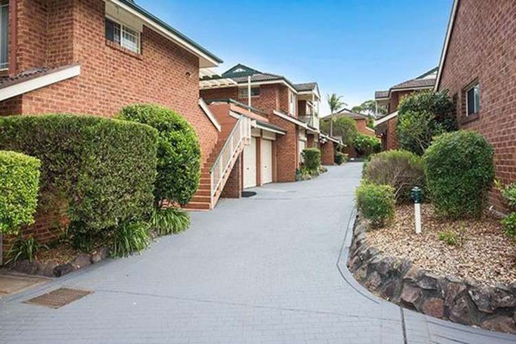 Fourth view of Homely townhouse listing, 4/33 Gannons Road, Caringbah NSW 2229