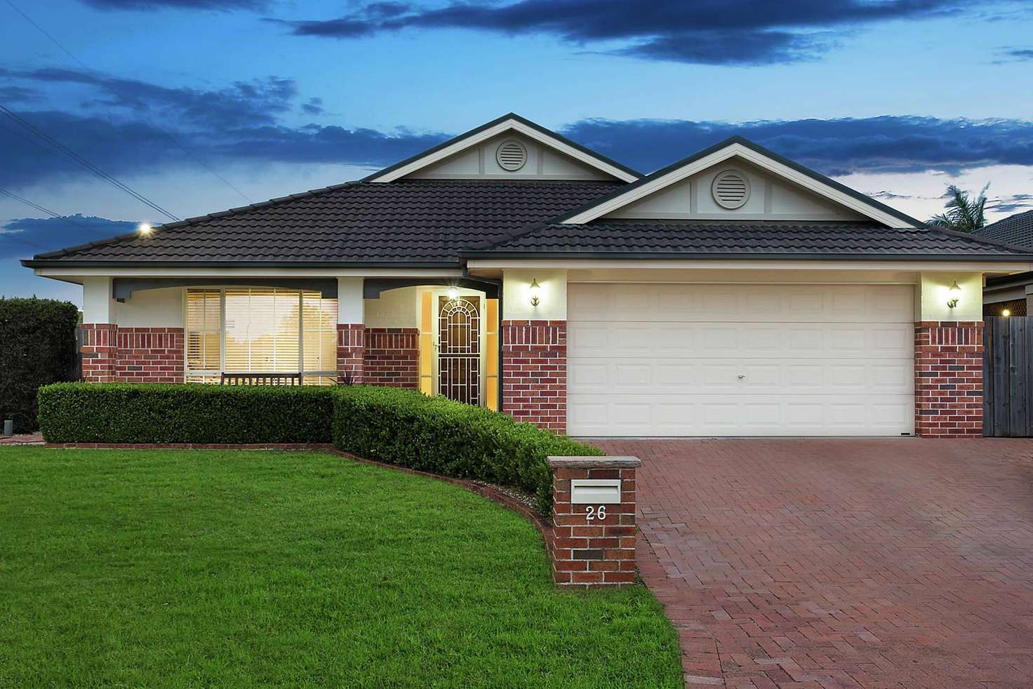 Main view of Homely house listing, 26 Acri Street, Prestons NSW 2170