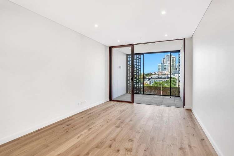 Second view of Homely apartment listing, 501/13 Oscar Street, Chatswood NSW 2067