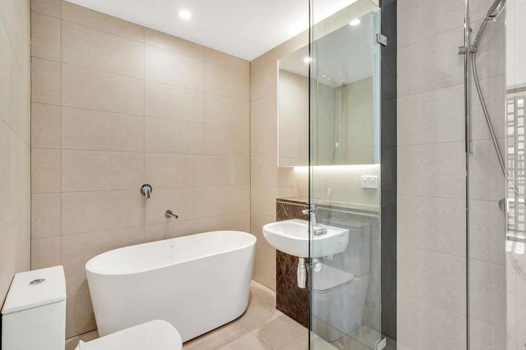 Third view of Homely apartment listing, 501/13 Oscar Street, Chatswood NSW 2067