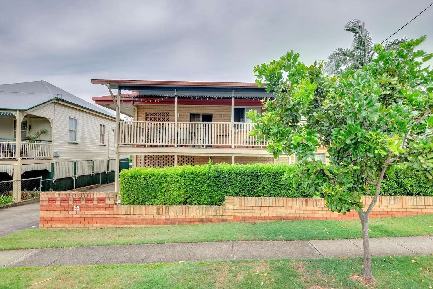 Main view of Homely apartment listing, 2/56 Emperor Street, Annerley QLD 4103