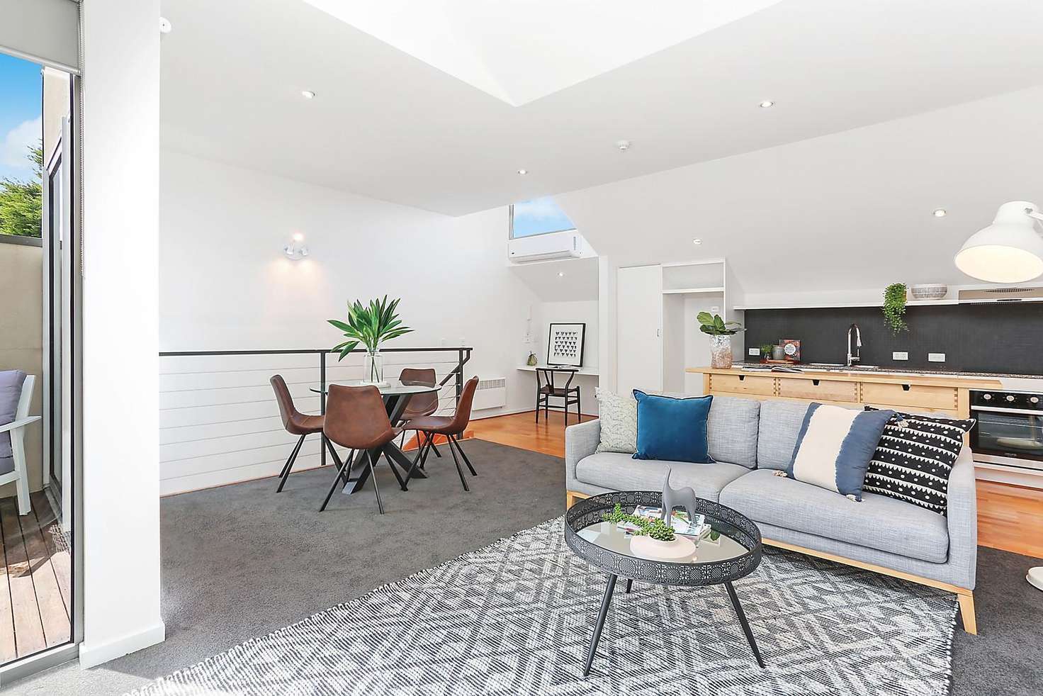 Main view of Homely townhouse listing, 7/84 Westbury Street, Balaclava VIC 3183