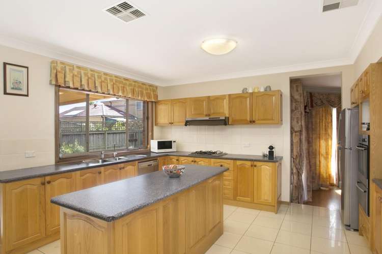 Fourth view of Homely house listing, 12 Strachan Court, Kellyville NSW 2155