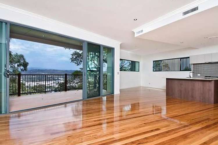 Second view of Homely house listing, 35 Currumbin Crest Drive, Currumbin QLD 4223
