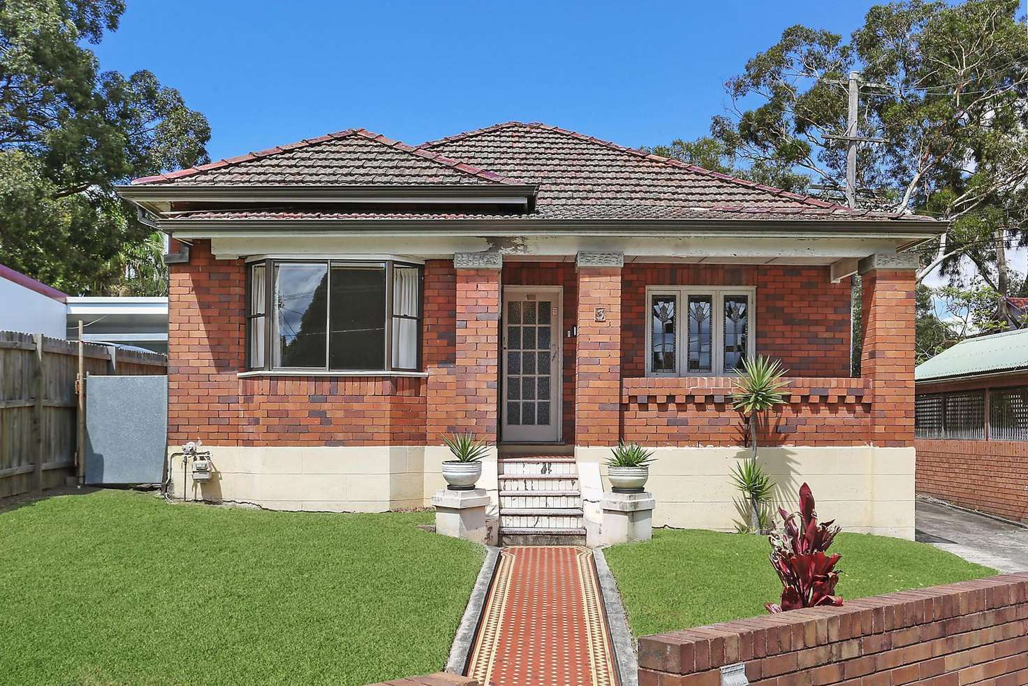 Main view of Homely house listing, 3 Higginbotham Road, Gladesville NSW 2111