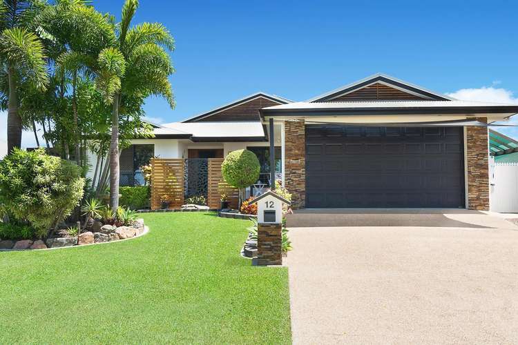 Main view of Homely house listing, 12 Westgate Court, Kirwan QLD 4817