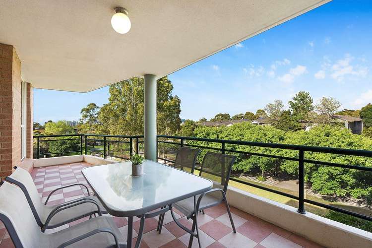 Main view of Homely apartment listing, 9/31 Gladstone Street, North Parramatta NSW 2151