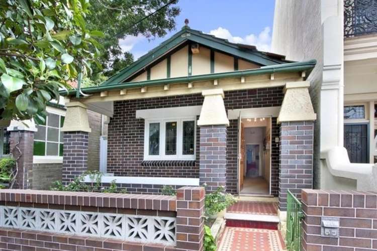 Main view of Homely house listing, 12 Montague Street, Balmain NSW 2041