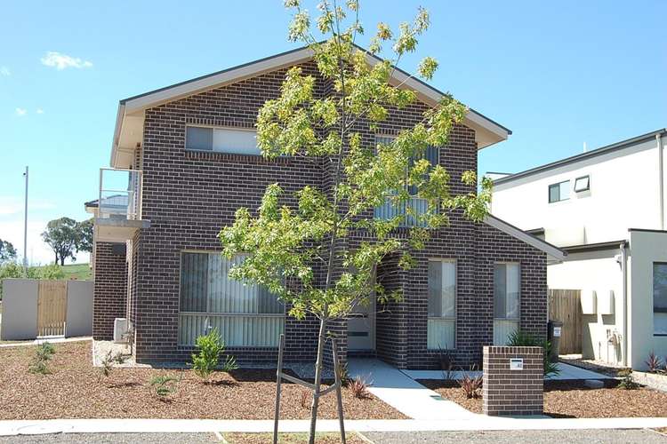 Second view of Homely townhouse listing, 42A Marie Pitt Street, Franklin ACT 2913