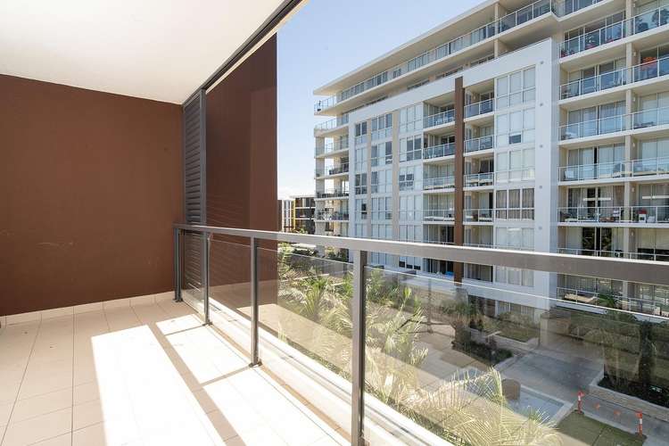 Fifth view of Homely apartment listing, E805/5 Pope Street, Ryde NSW 2112