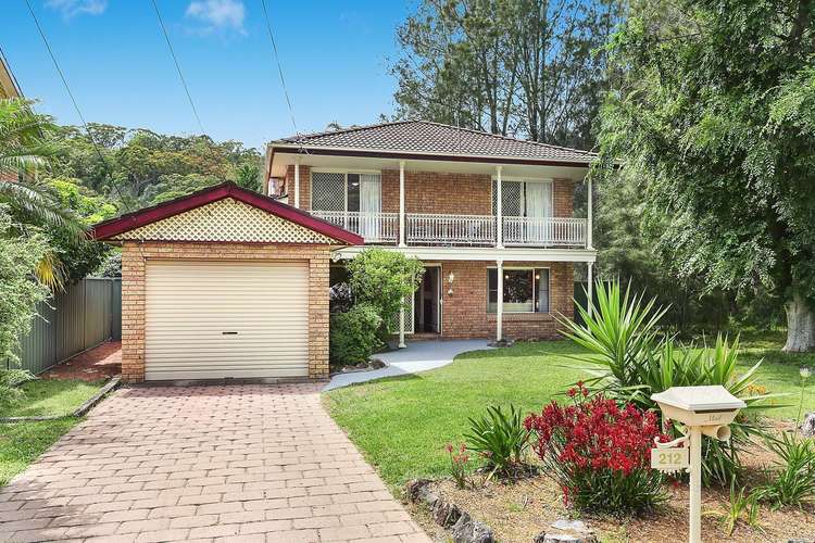 Main view of Homely house listing, 212 Washington Drive, Bonnet Bay NSW 2226