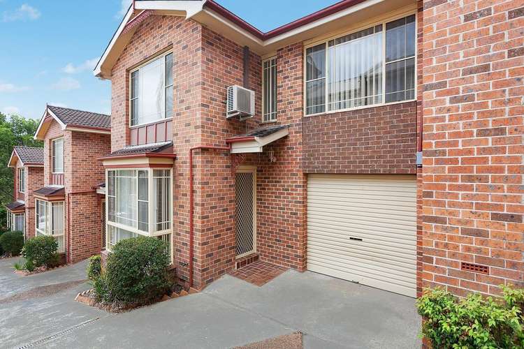 Main view of Homely townhouse listing, 3/165 Gertrude Street, Gosford NSW 2250