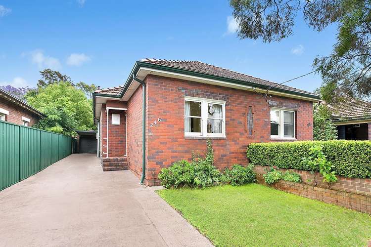 Main view of Homely house listing, 246 Hawthorne Parade, Haberfield NSW 2045