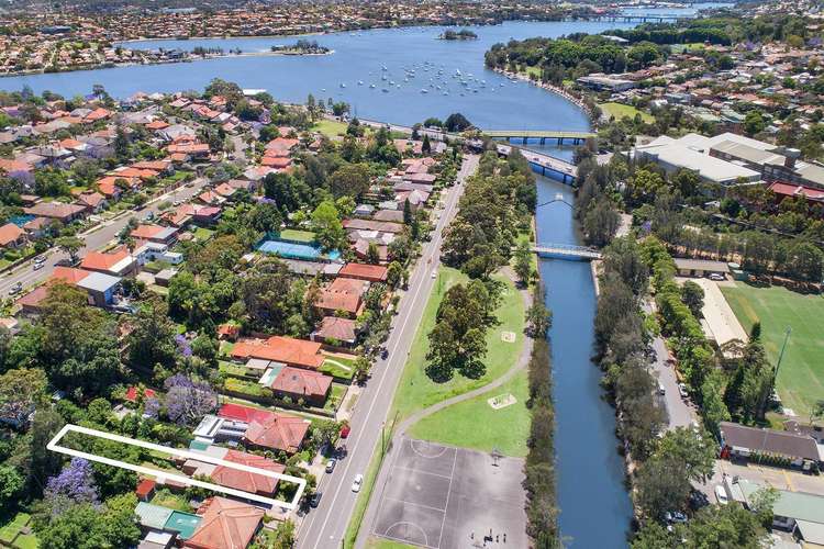 Second view of Homely house listing, 246 Hawthorne Parade, Haberfield NSW 2045
