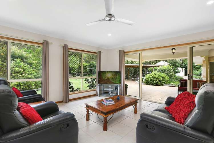 Fifth view of Homely house listing, 5 Waterfall Drive, Wongawallan QLD 4210