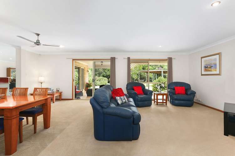 Sixth view of Homely house listing, 5 Waterfall Drive, Wongawallan QLD 4210