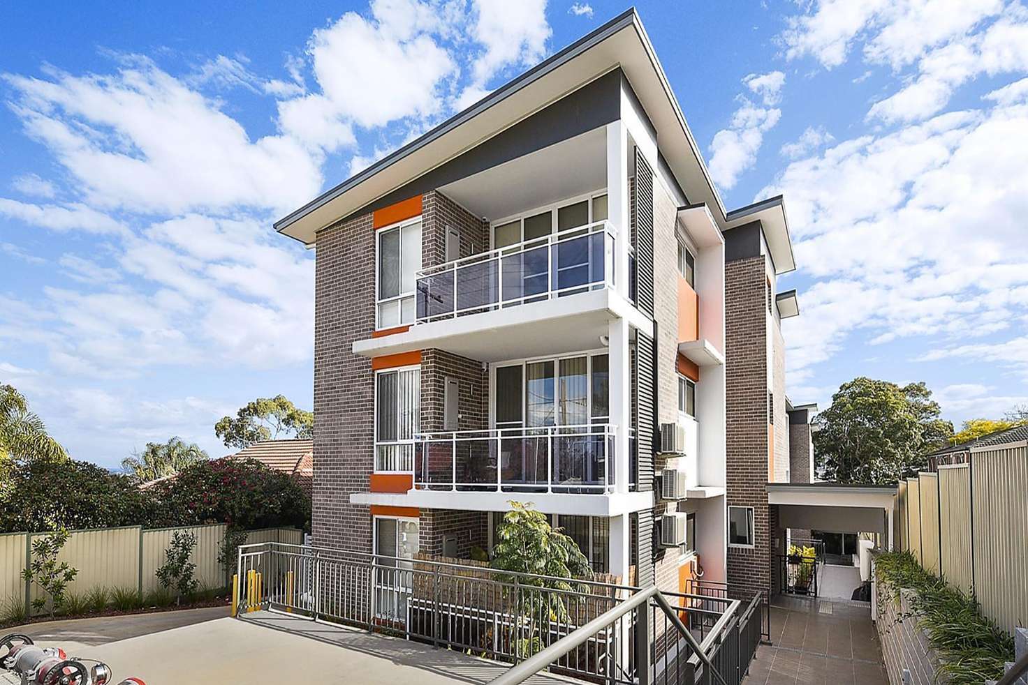 Main view of Homely apartment listing, 4/173 Adderton Road, Carlingford NSW 2118