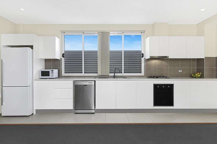 Third view of Homely apartment listing, 4/173 Adderton Road, Carlingford NSW 2118