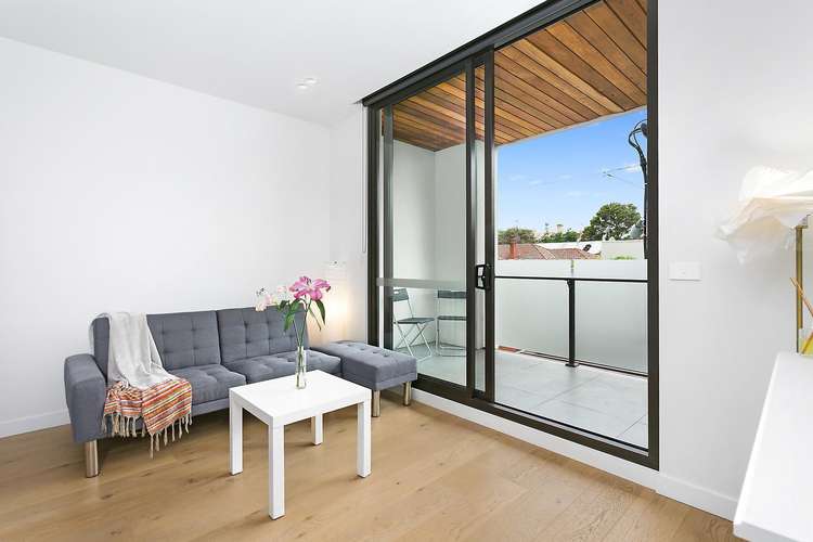 Second view of Homely apartment listing, 106/69 Newry Street, Windsor VIC 3181