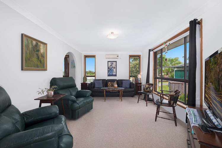 Third view of Homely semiDetached listing, 1/7 Anembo Avenue, Summerland Point NSW 2259