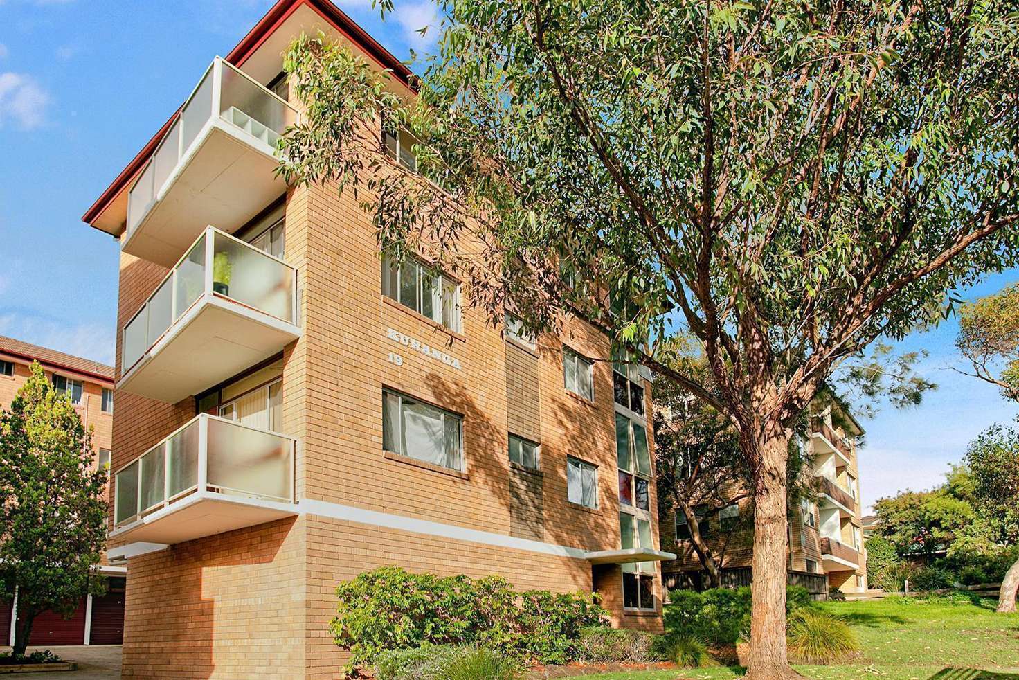 Main view of Homely apartment listing, 17/19-25 Cambridge Street, Gladesville NSW 2111