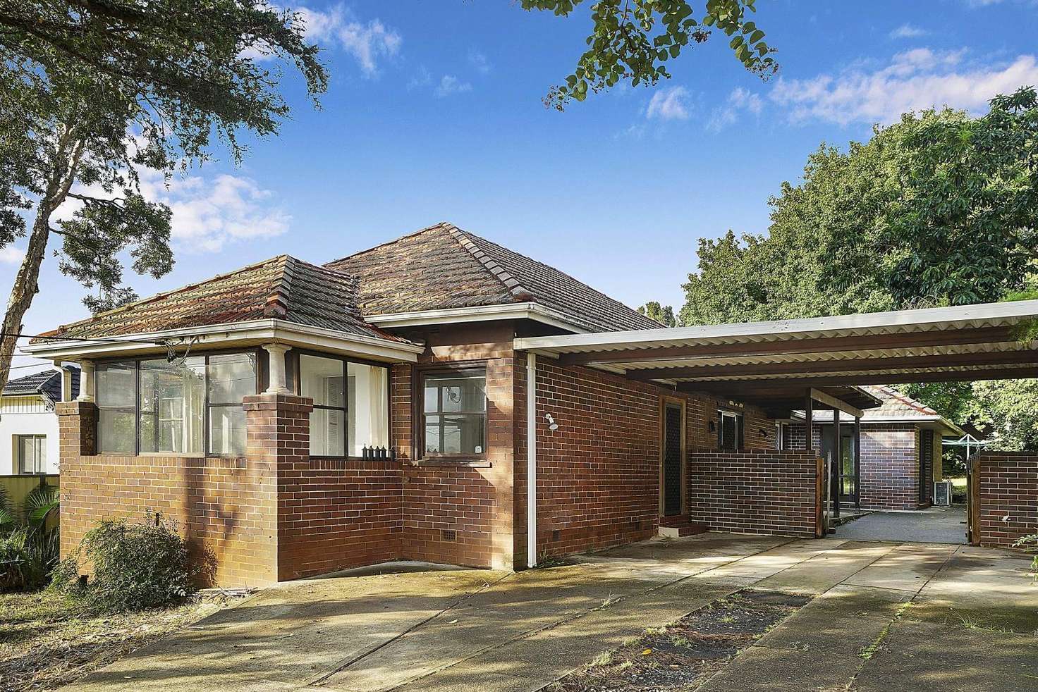 Main view of Homely house listing, 74 North Road, Denistone East NSW 2112