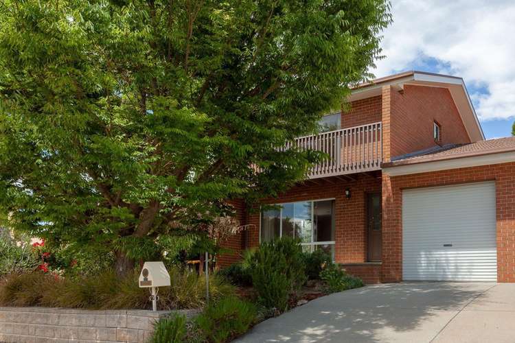 Main view of Homely semiDetached listing, 1 Tasker Place, Jerrabomberra NSW 2619